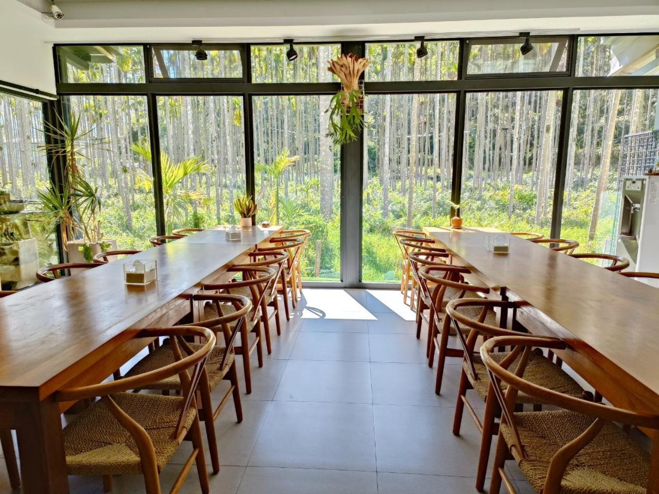 Roaming Cloud Sun Moon Lake B&B Yuchi Eksteriør bilde