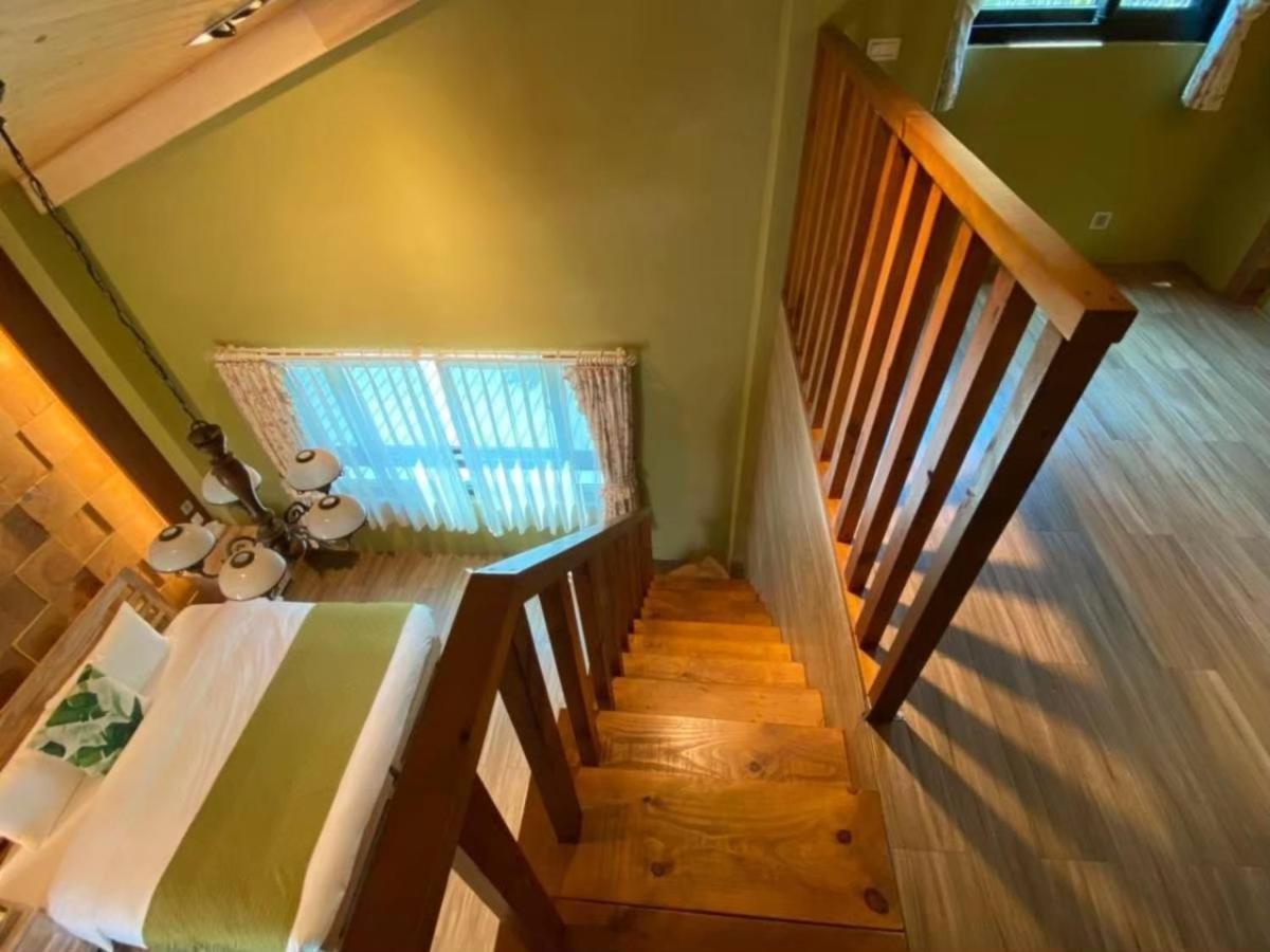 Roaming Cloud Sun Moon Lake B&B Yuchi Eksteriør bilde