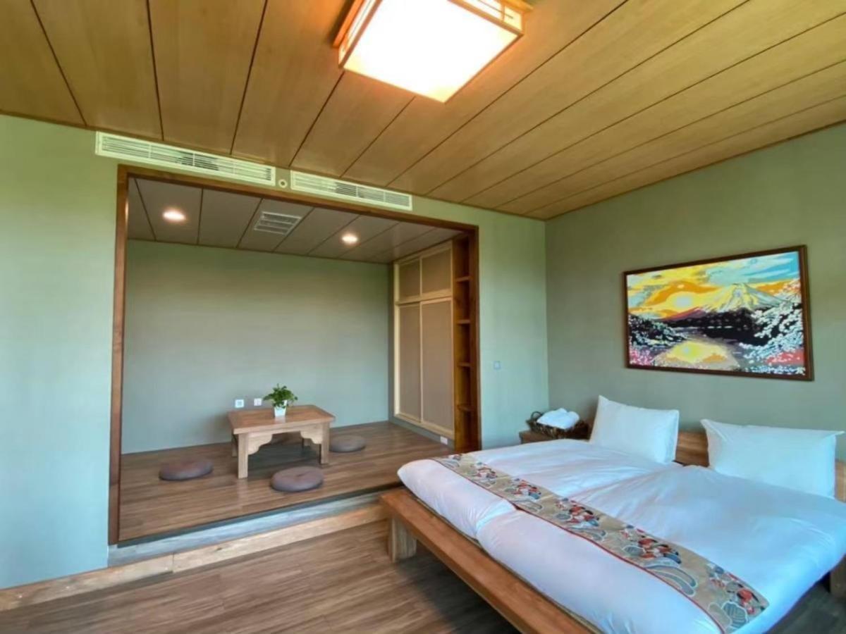 Roaming Cloud Sun Moon Lake B&B Yuchi Eksteriør bilde