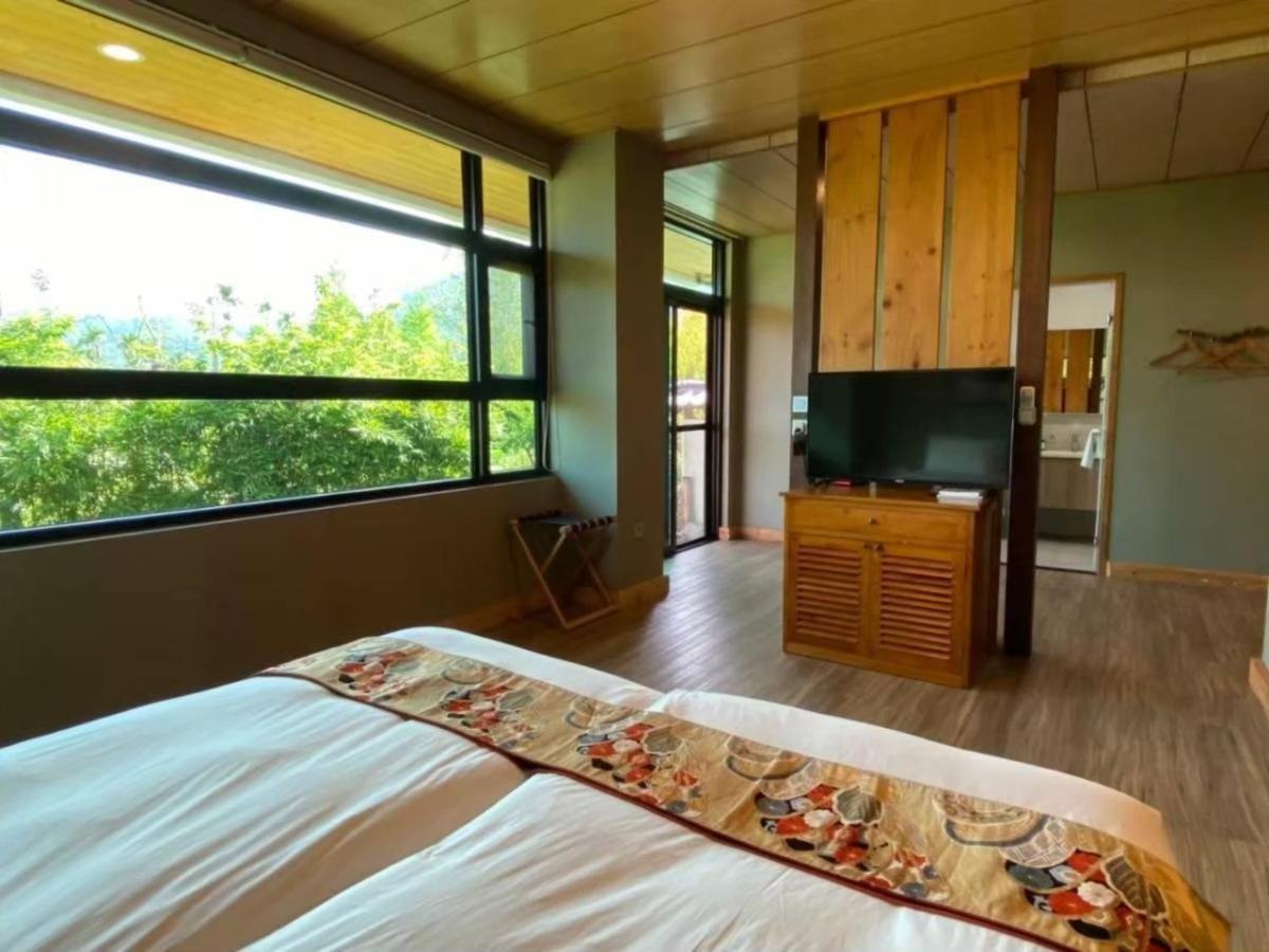 Roaming Cloud Sun Moon Lake B&B Yuchi Eksteriør bilde