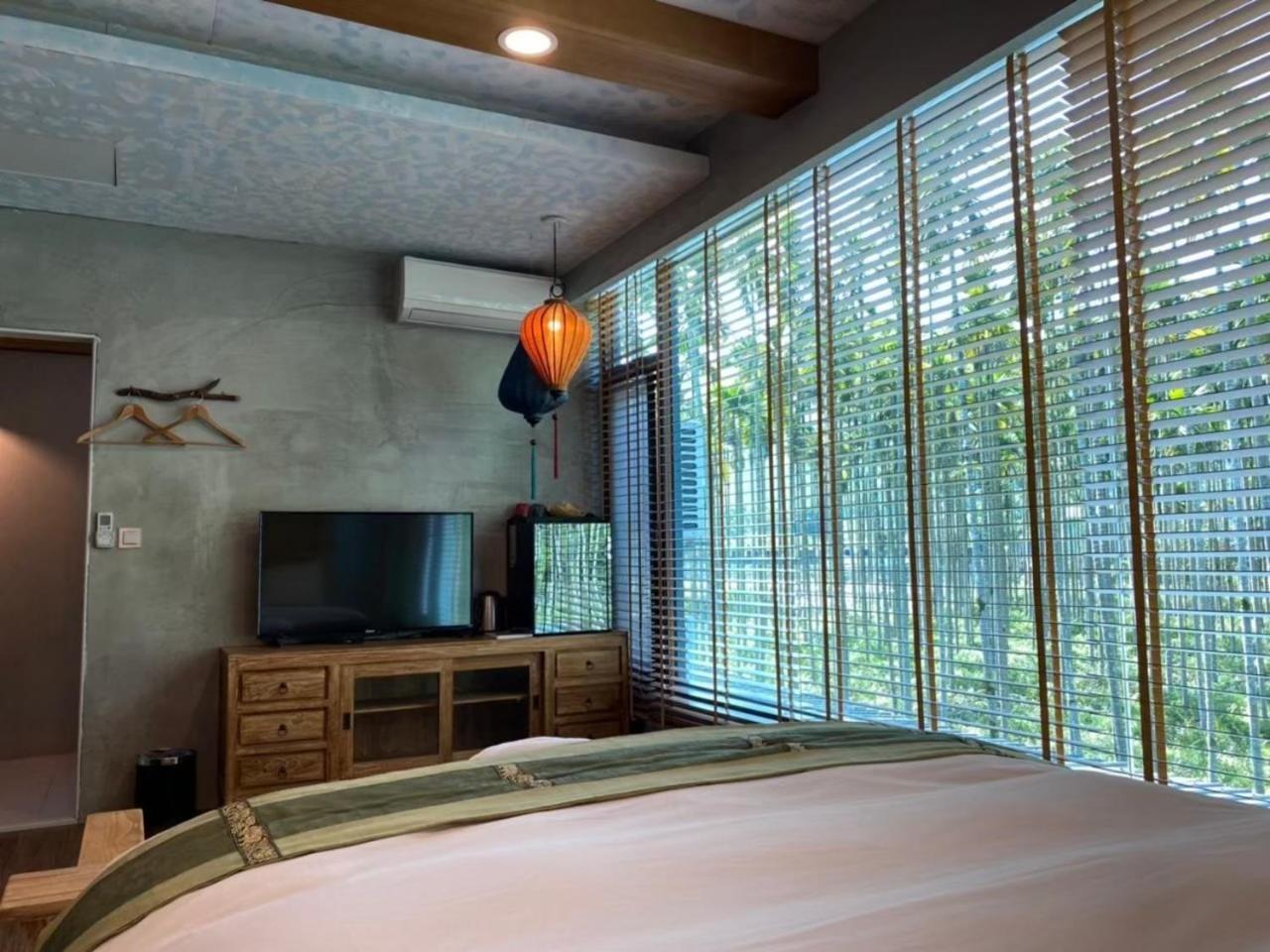 Roaming Cloud Sun Moon Lake B&B Yuchi Eksteriør bilde