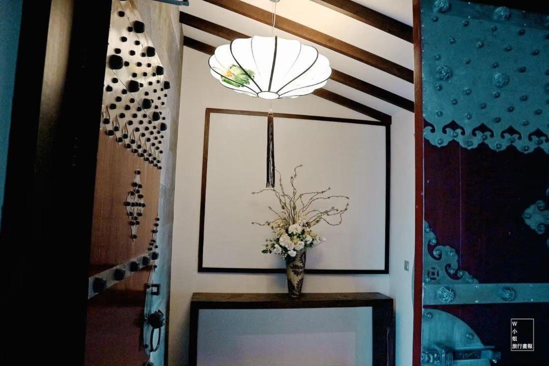 Roaming Cloud Sun Moon Lake B&B Yuchi Eksteriør bilde