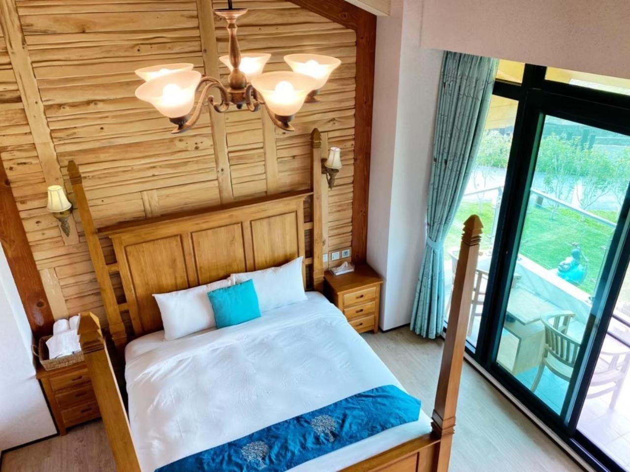 Roaming Cloud Sun Moon Lake B&B Yuchi Eksteriør bilde
