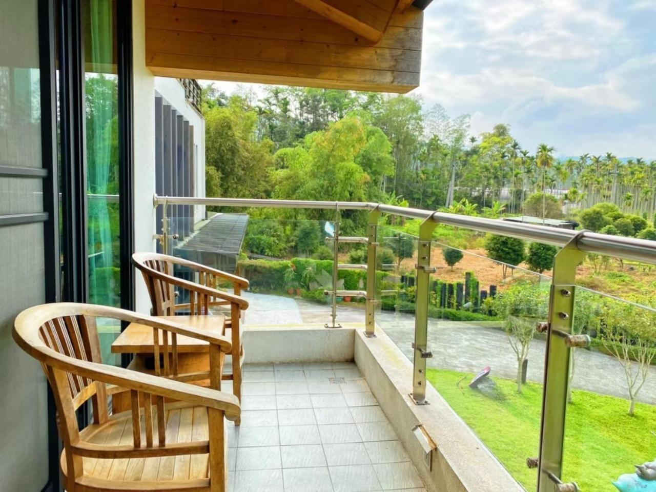 Roaming Cloud Sun Moon Lake B&B Yuchi Eksteriør bilde