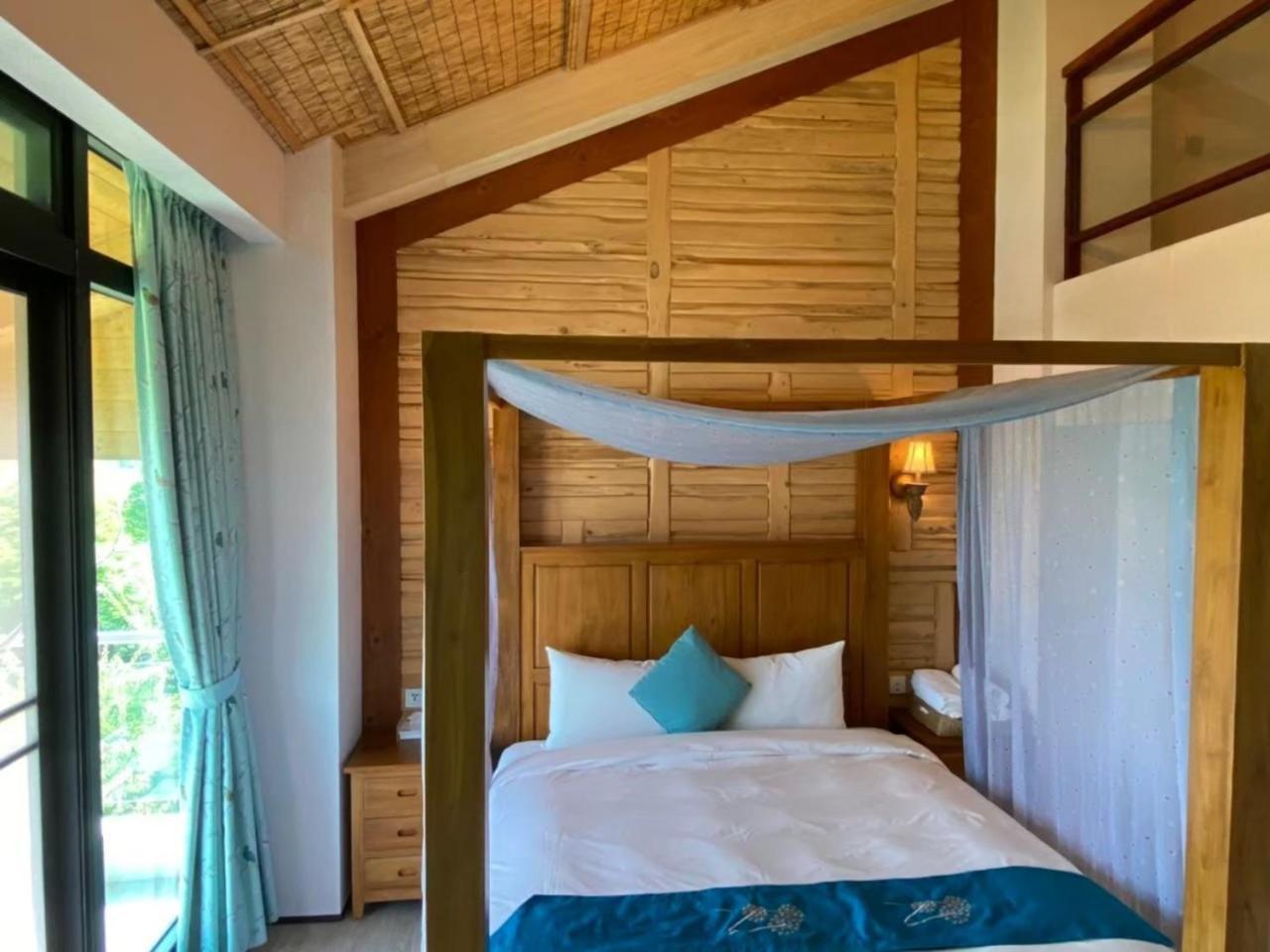 Roaming Cloud Sun Moon Lake B&B Yuchi Eksteriør bilde