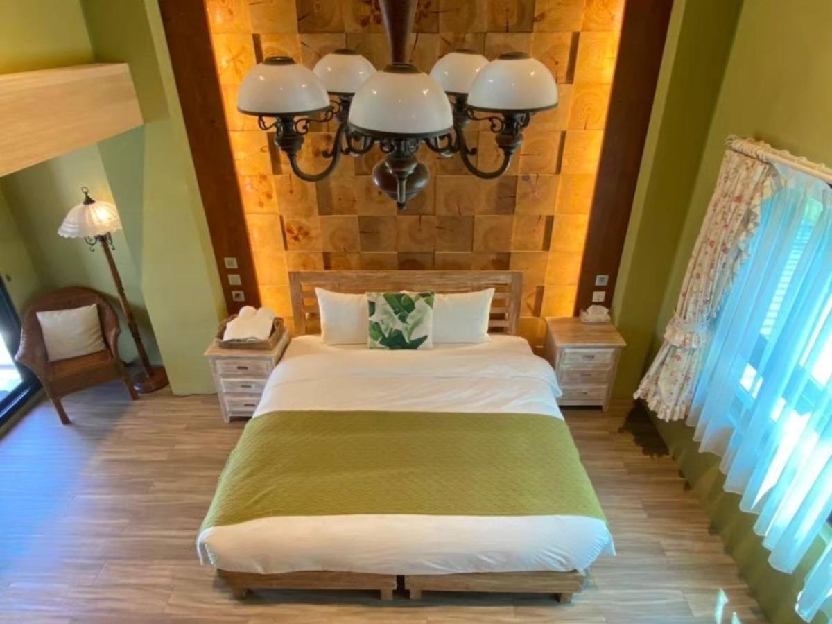 Roaming Cloud Sun Moon Lake B&B Yuchi Eksteriør bilde