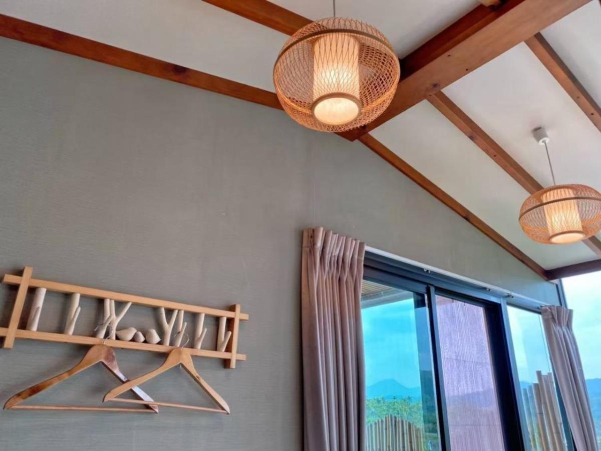 Roaming Cloud Sun Moon Lake B&B Yuchi Eksteriør bilde
