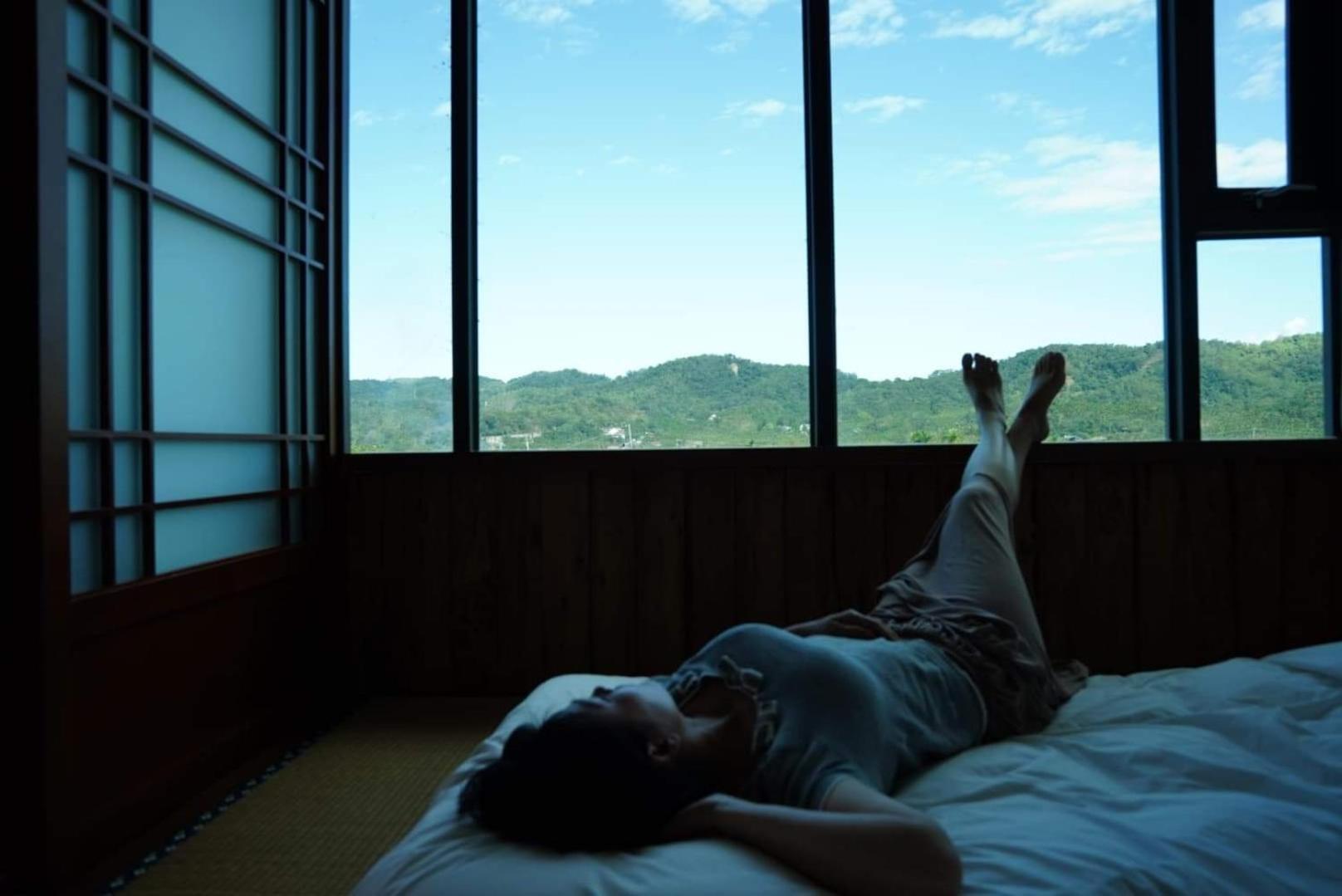 Roaming Cloud Sun Moon Lake B&B Yuchi Eksteriør bilde