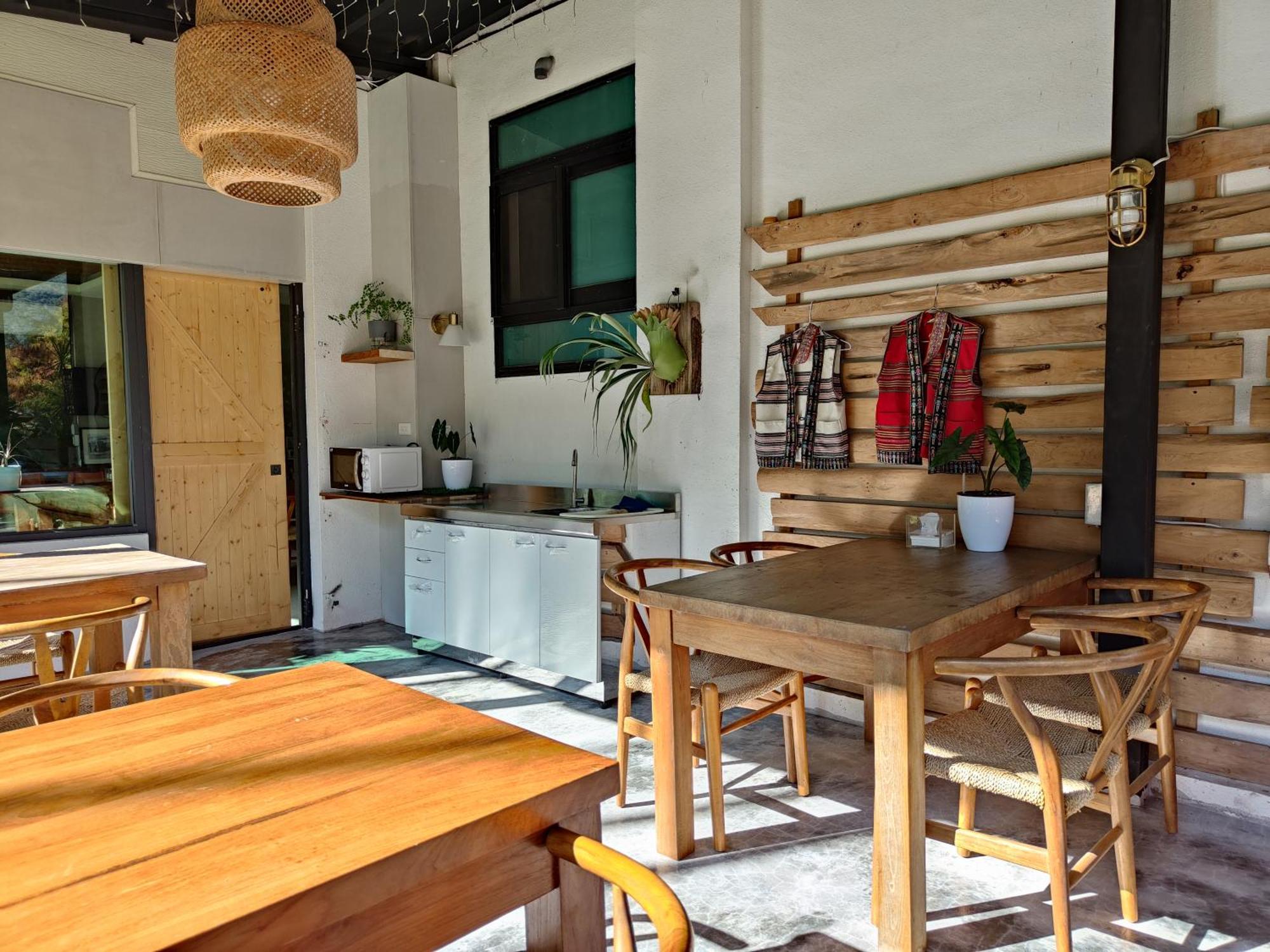 Roaming Cloud Sun Moon Lake B&B Yuchi Eksteriør bilde