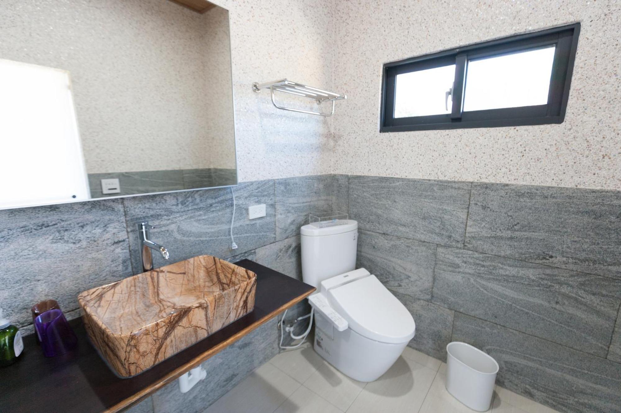 Roaming Cloud Sun Moon Lake B&B Yuchi Rom bilde