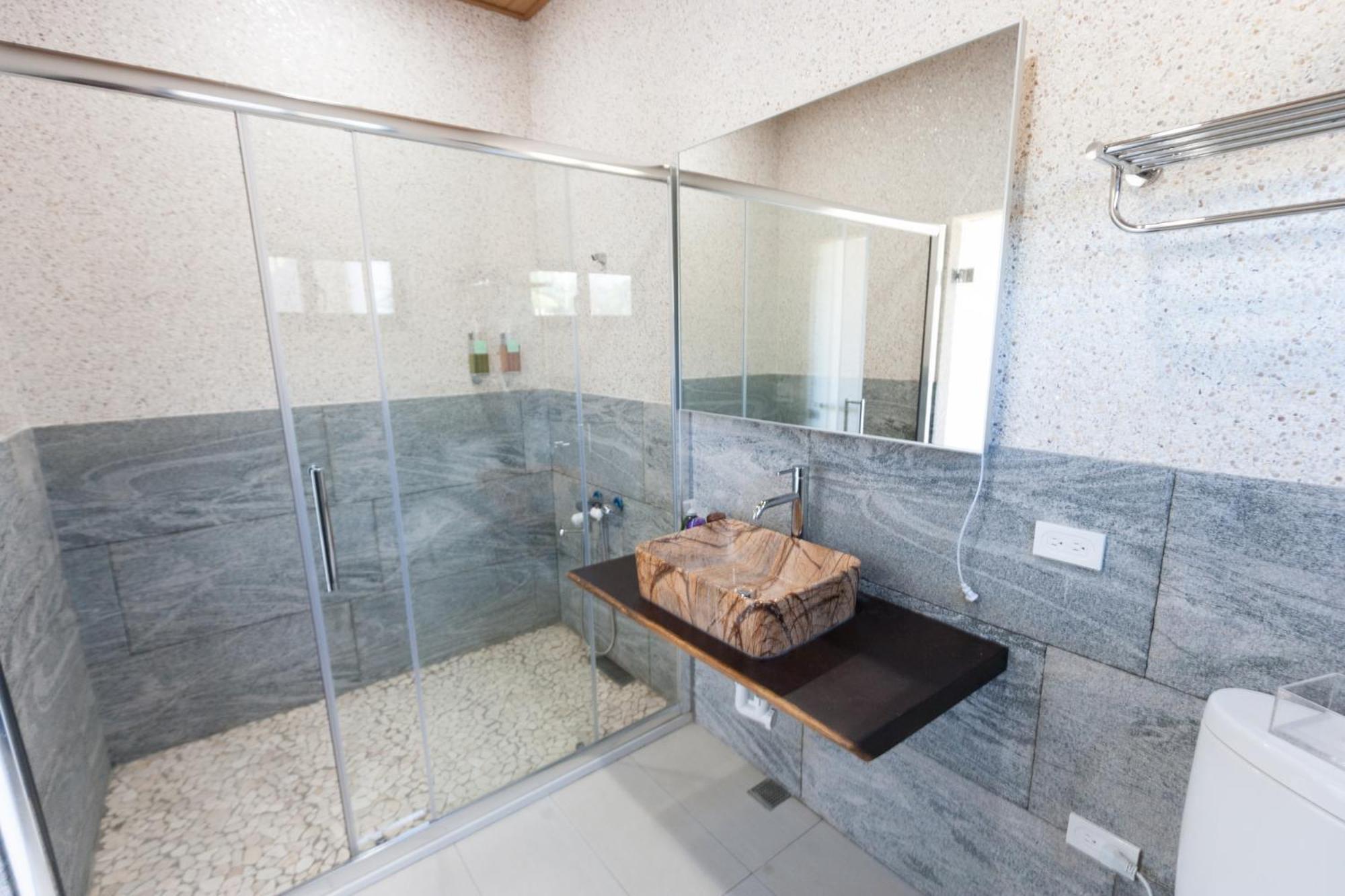 Roaming Cloud Sun Moon Lake B&B Yuchi Rom bilde