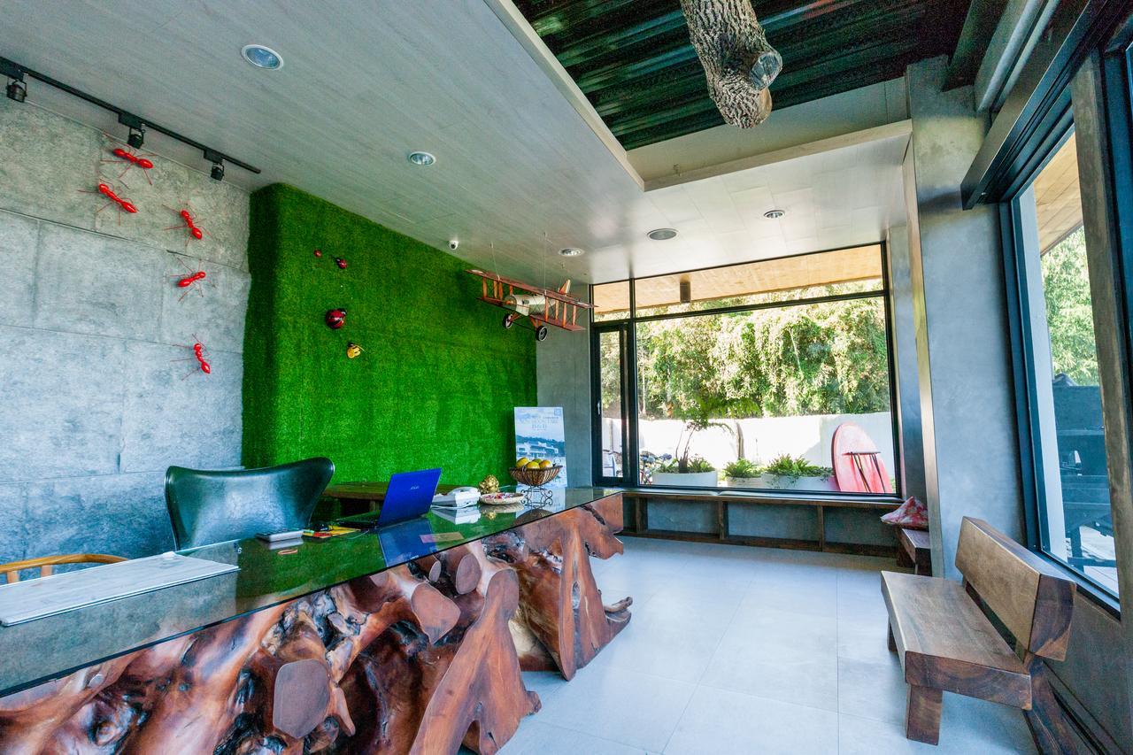 Roaming Cloud Sun Moon Lake B&B Yuchi Eksteriør bilde