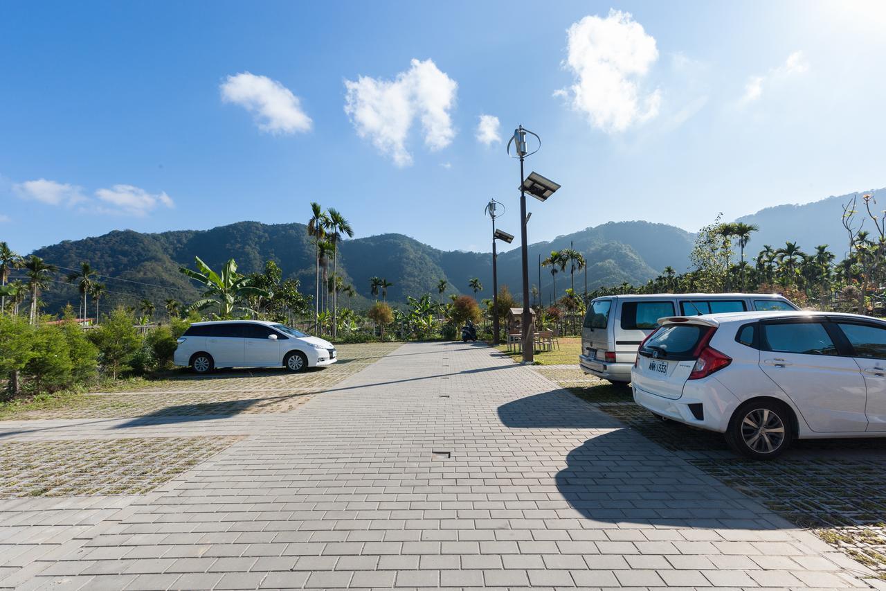 Roaming Cloud Sun Moon Lake B&B Yuchi Eksteriør bilde