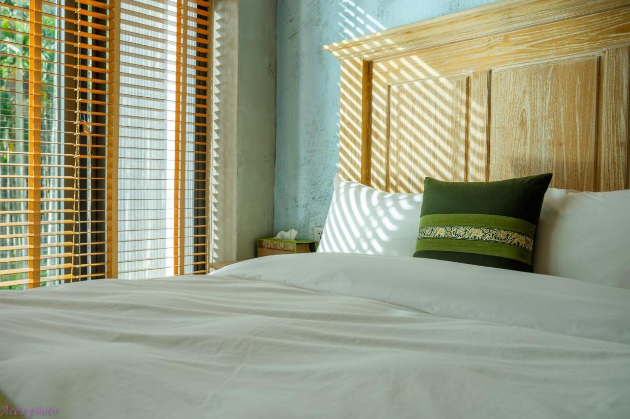 Roaming Cloud Sun Moon Lake B&B Yuchi Eksteriør bilde