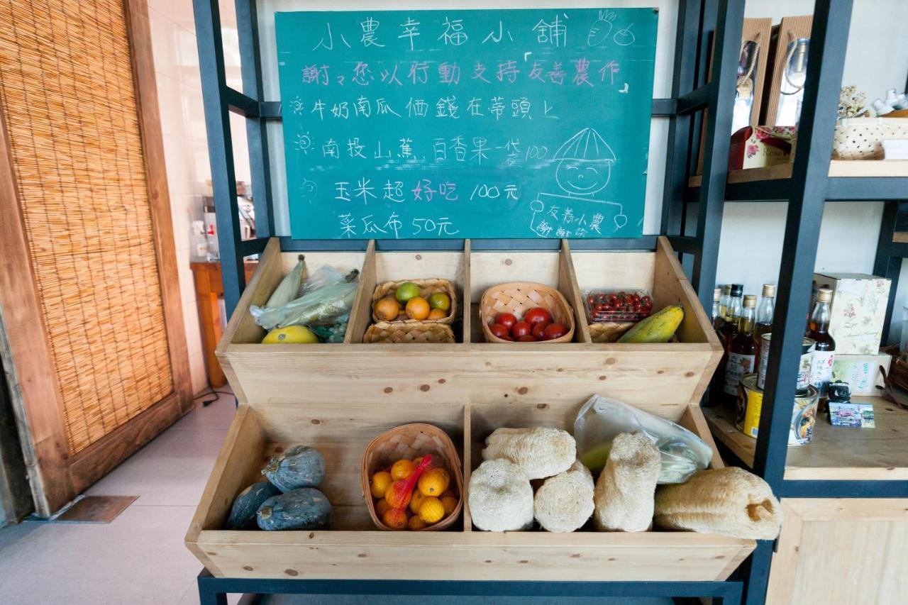 Roaming Cloud Sun Moon Lake B&B Yuchi Eksteriør bilde